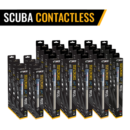 Sicce SCUBA ContactLess Submersible Heater