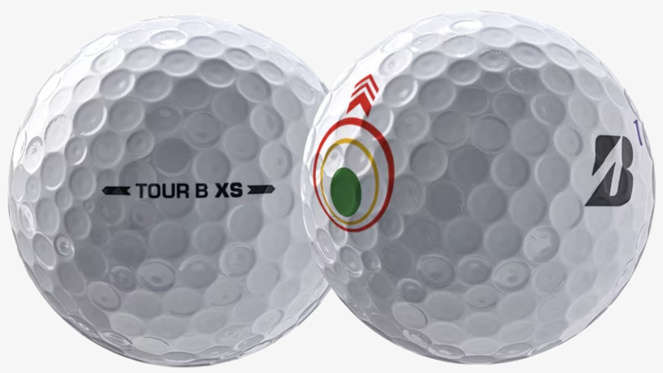 Bridgestone TOUR B XS Golf Balls | Maximum Distance, Soft Feel