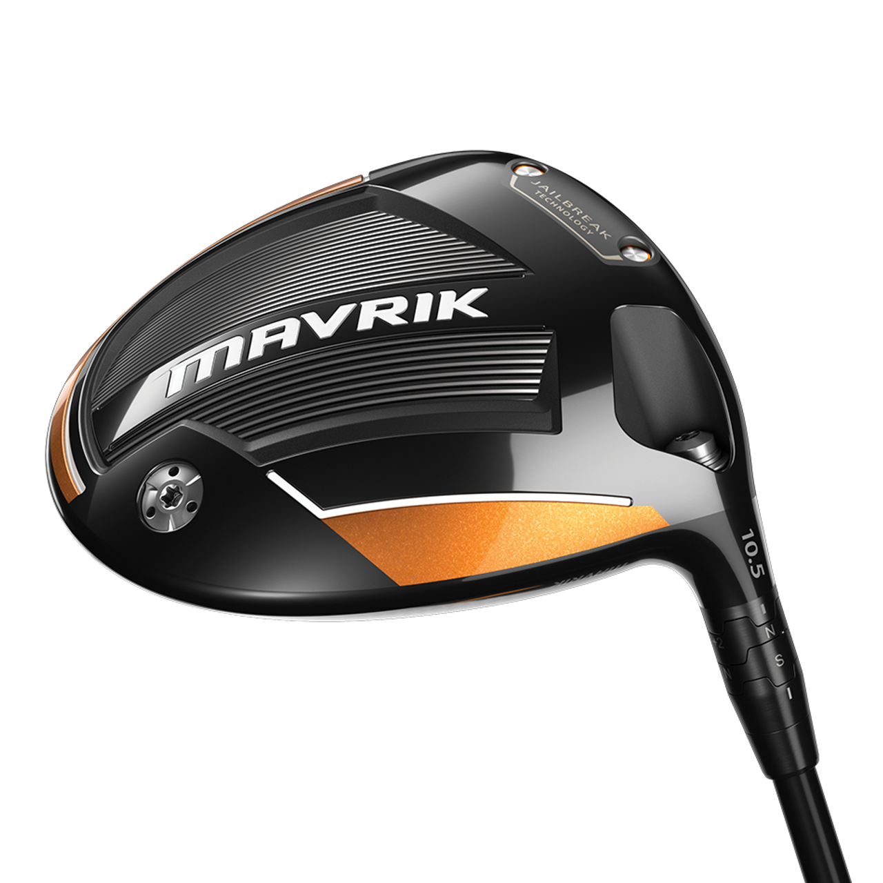 MAVRIK Driver - Project X Evenflow Riptide 50