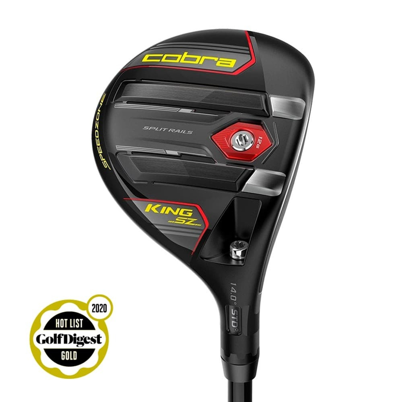 KING SPEEDZONE Tour Fairway - Project X HZRDUS Smoke Yellow 70