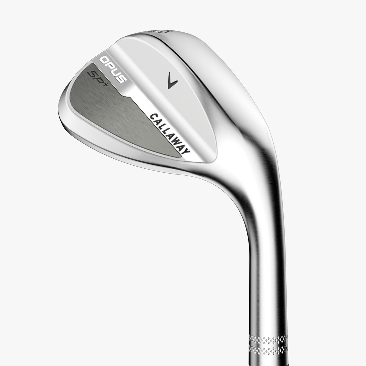 Callaway Opus SP+ Chrome Wedge | Spin Pocket True Temper Gold
