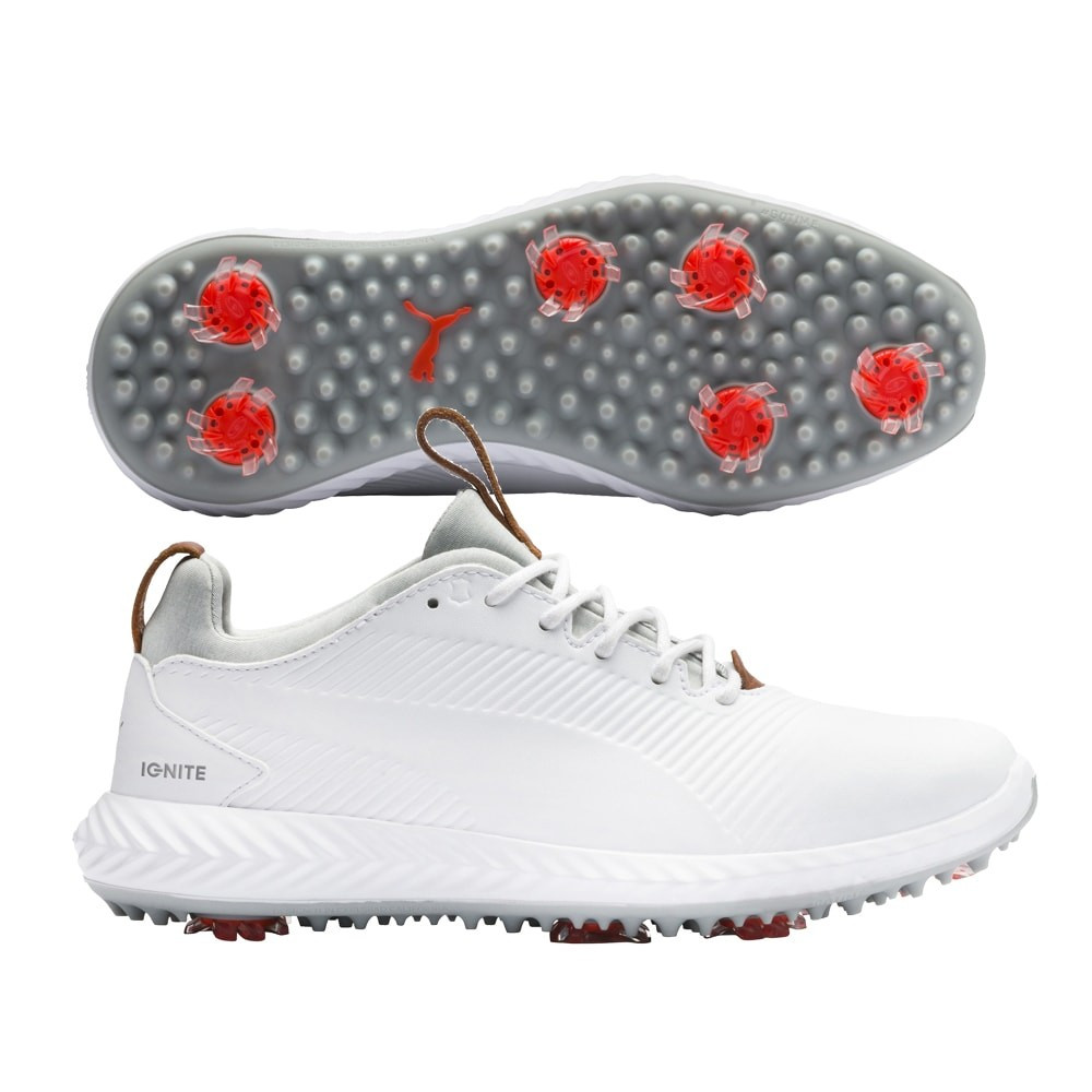 ignite pwradapt jr golf shoes