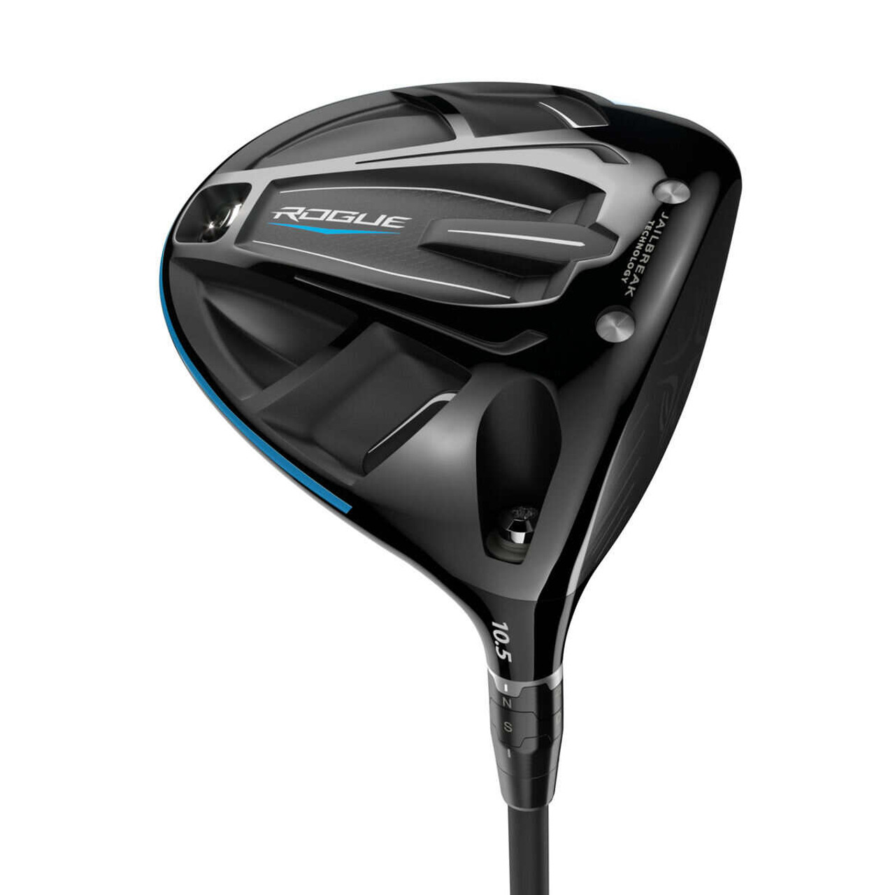 2020 Rogue Driver - Aldila Synergy 50