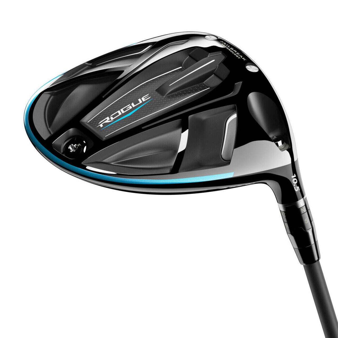 2020 Rogue Driver - Aldila Synergy 50