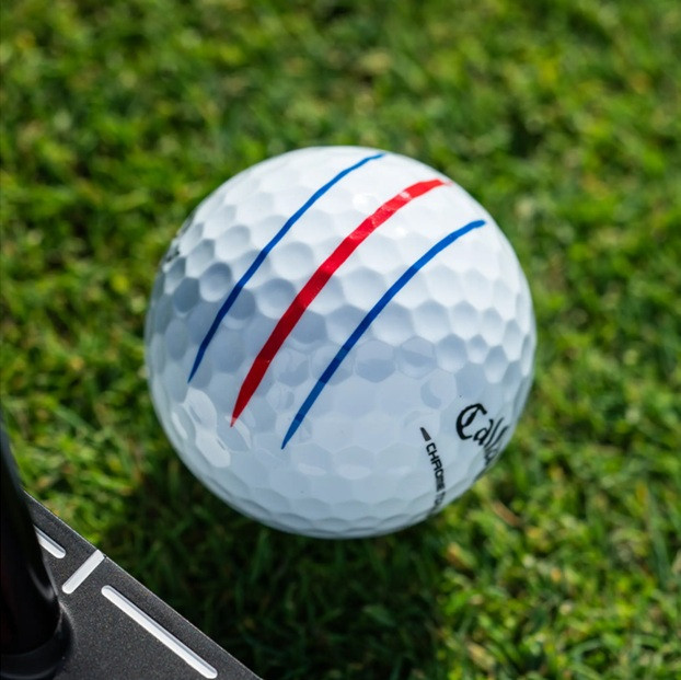Callaway Chrome Tour Triple Diamond and Triple Track Golf Balls