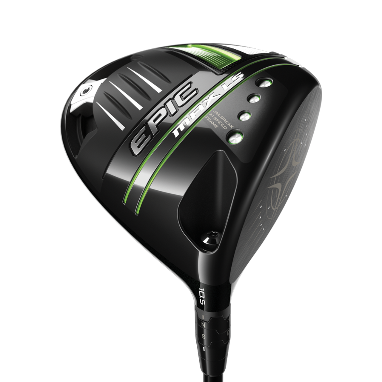 Epic MAX LS Driver - Mitsubishi MMT 70