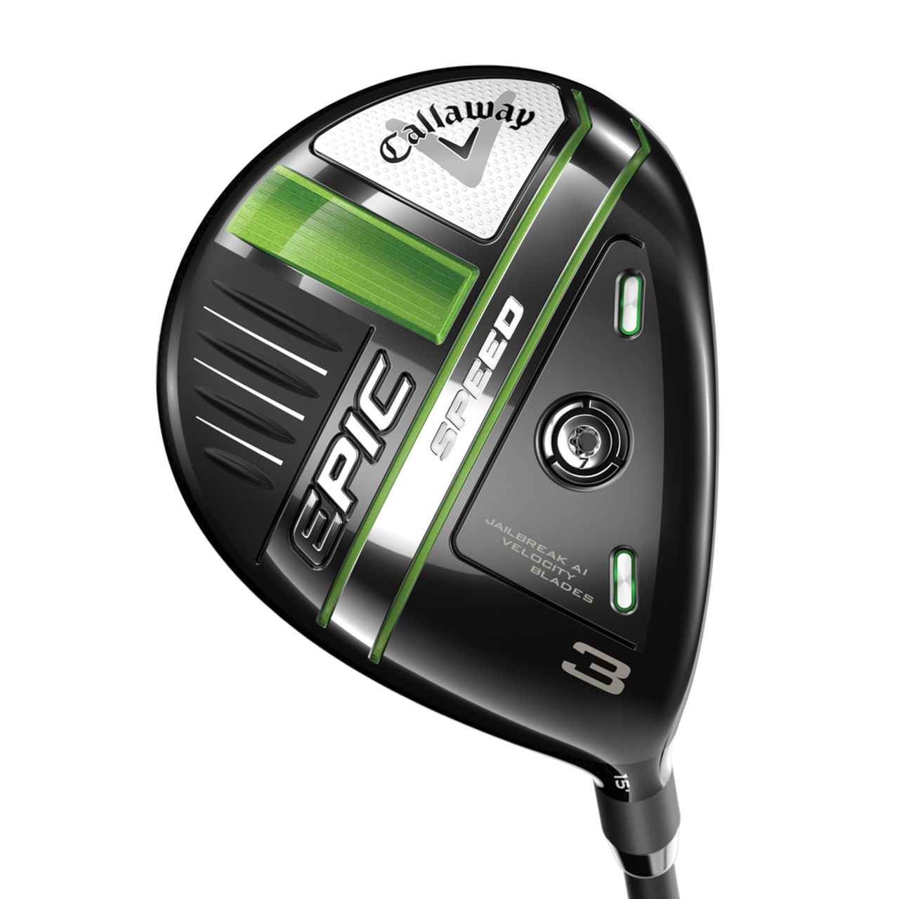 Epic SPEED Fairway - Project X HZDRUS Smoke iM10 60