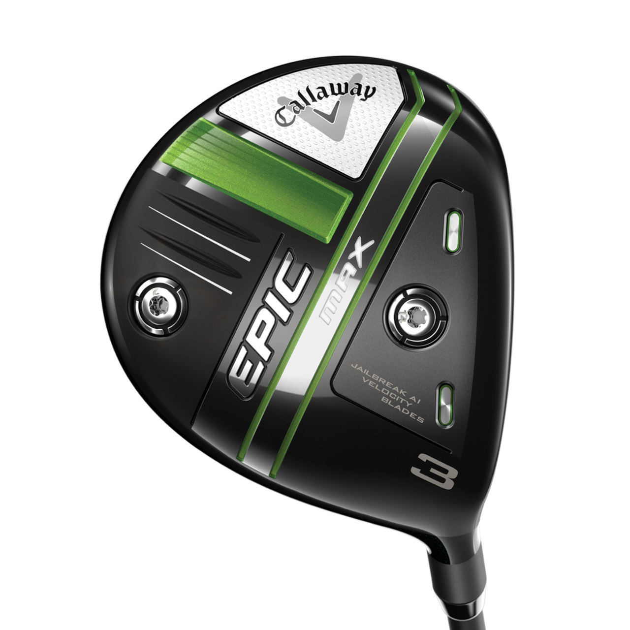 Epic MAX Fairway - Project X CYPHER 40