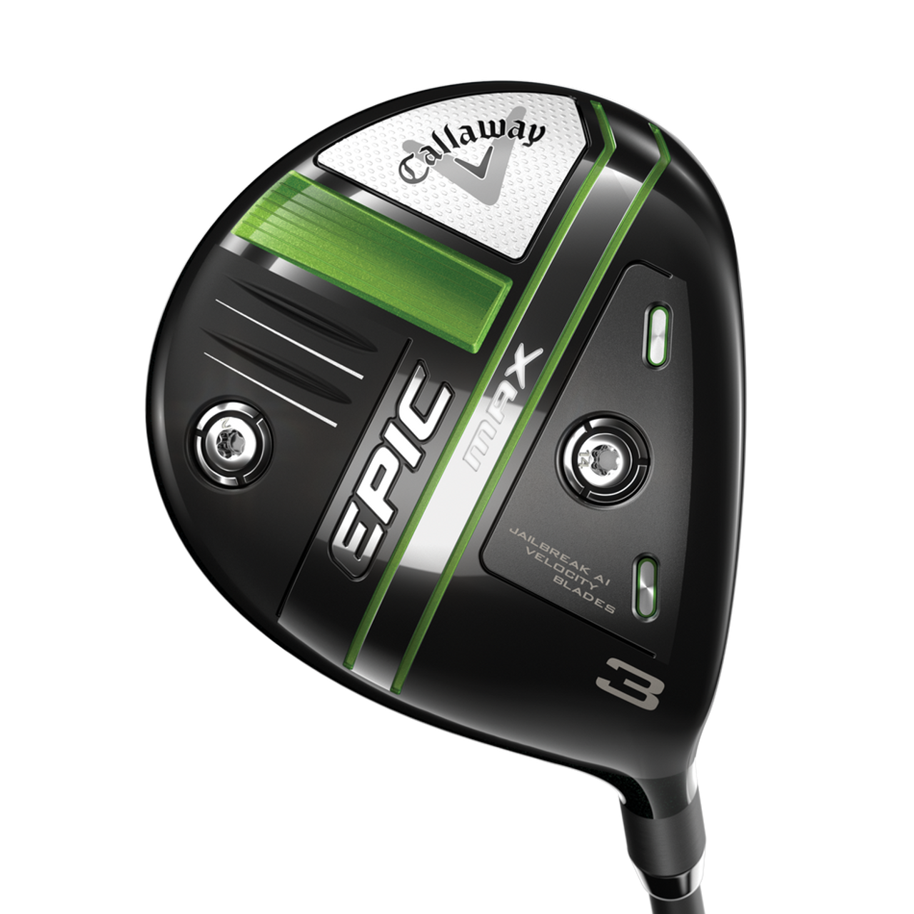 Epic MAX Fairway - Project X CYPHER 40