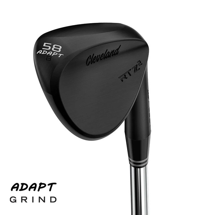 Cleveland RTZ 2 Tour Black Satin Wedge | Right Hand Golf Wedge
