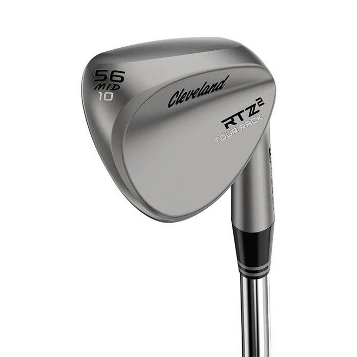 Cleveland RTZ 2 Tour Rack Wedge | Raw Finish Golf Wedge