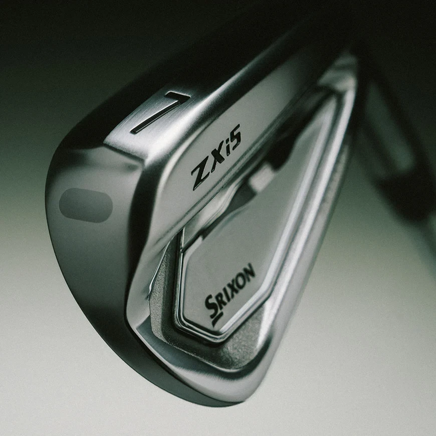 Srixon ZXi5 Irons Steel Shaft | Forged Players Performance Irons