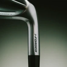 Srixon ZXi5+ Irons Steel Shaft | Forged Players Distance Irons