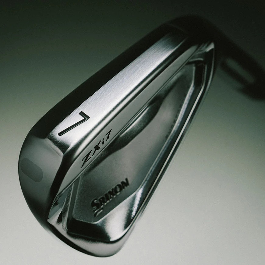 Srixon ZXi7 Irons Graphite Shafts | Soft Feel Players Forged Irons