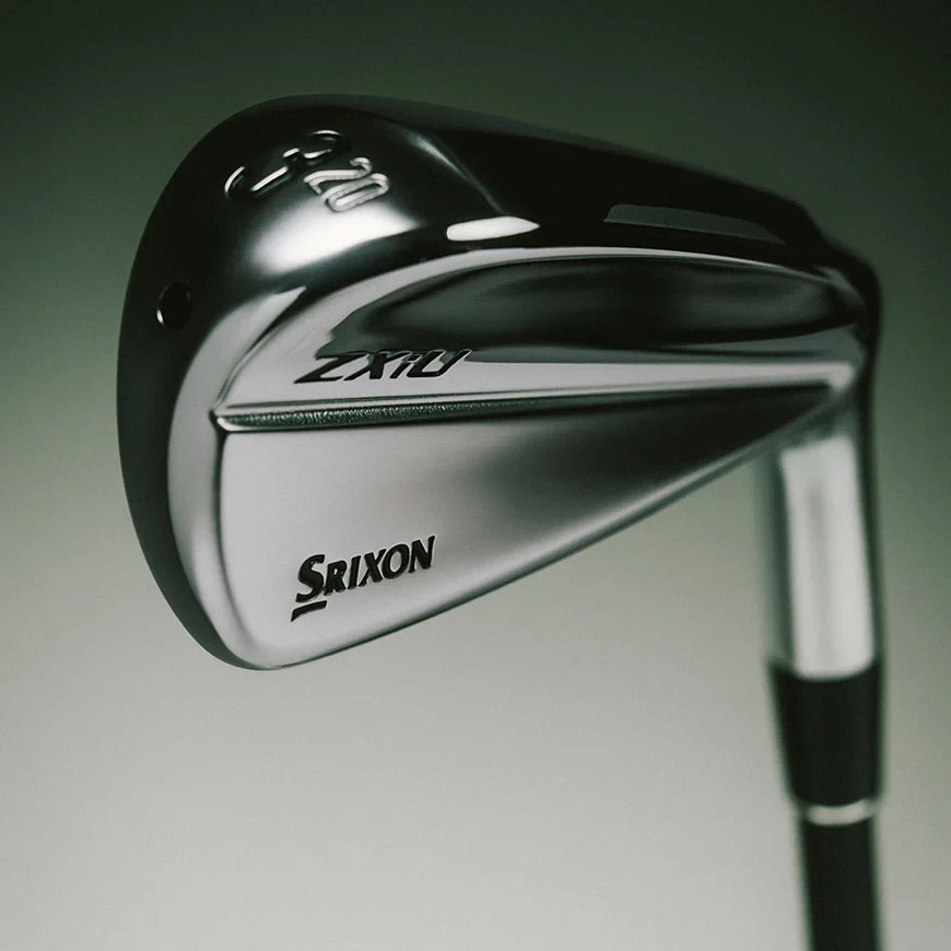 ゆーみん/3 Srixon ZXiU Utility Irons Steel Shaft | Forged Long Iron Replacement
