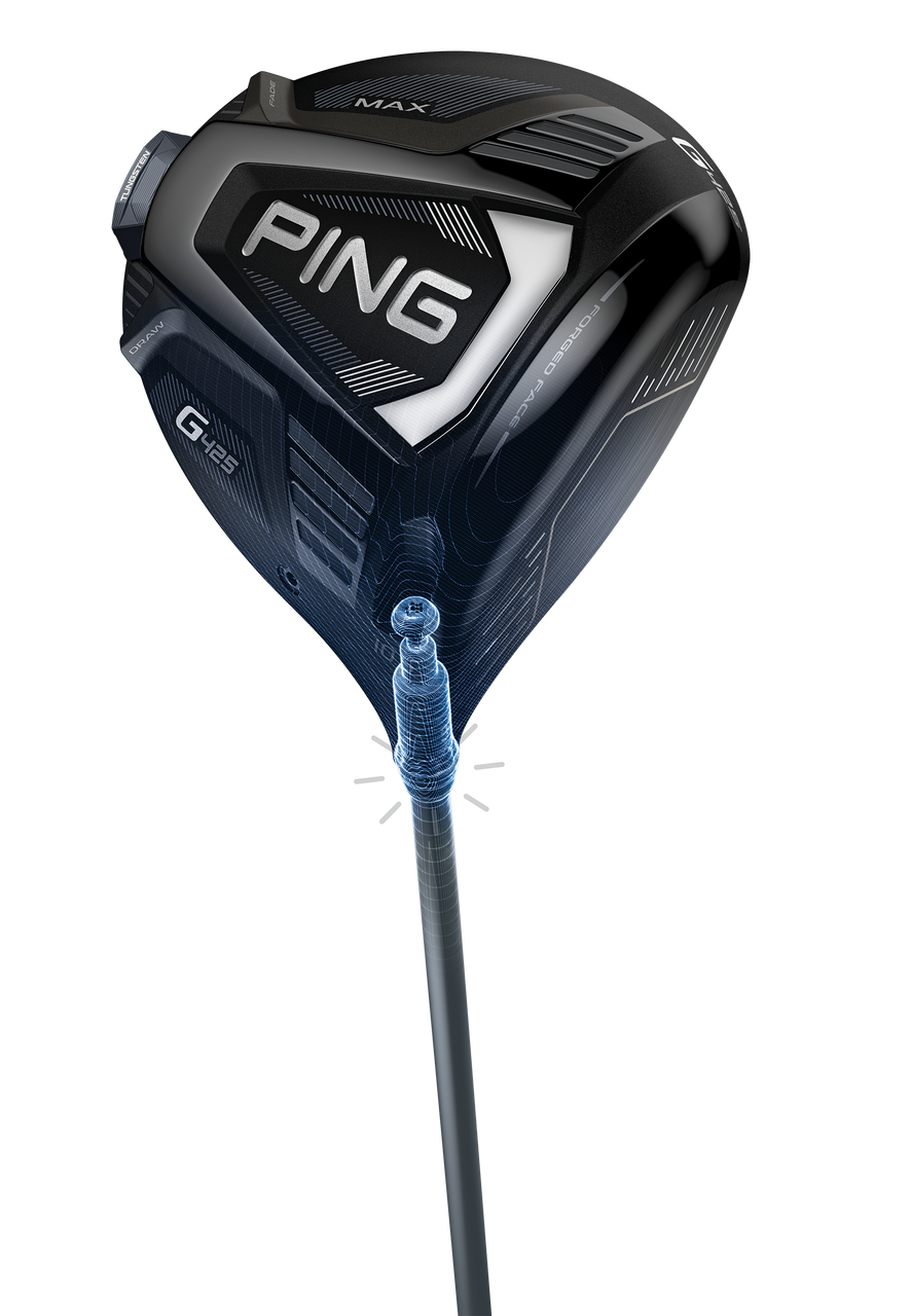 ping G425 MAX 5W  ATTAS MB FW◻︎グリップ…イオミック