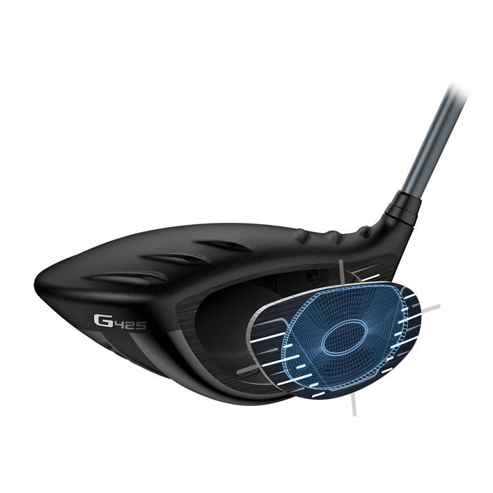 G425 SFT Driver - PING AltaCB 55 - Golf Exchange