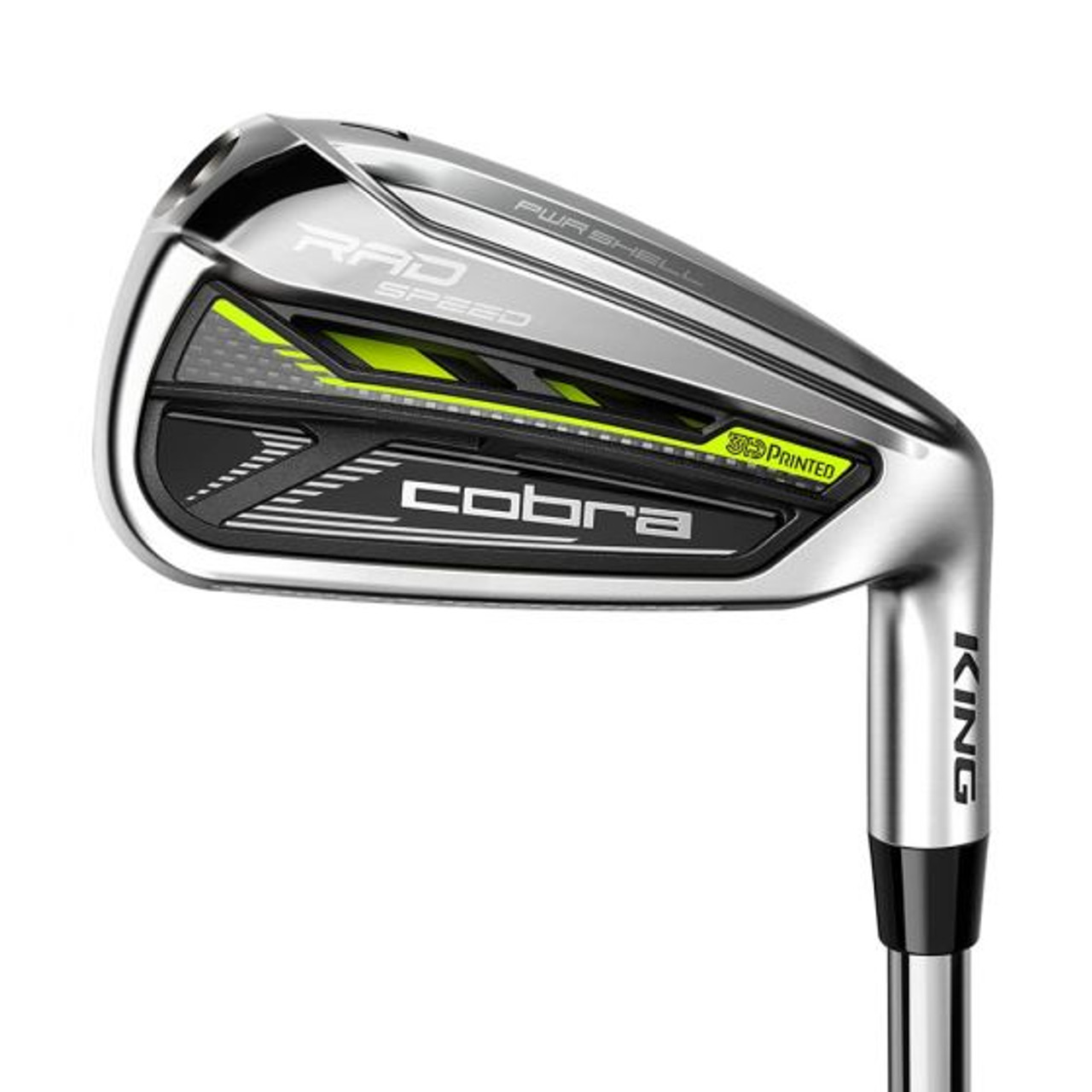 Cobra RADSPEED 7 piece Steel