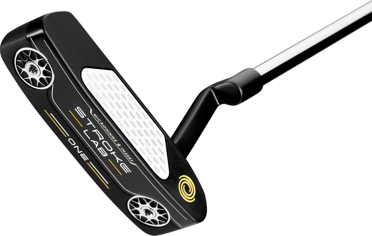Used Odyssey 2020 StrokeLab Black Putter - Golf Exchange