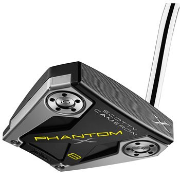 Used Scotty Cameron 2019 Phantom X Putter - Golf Exchange