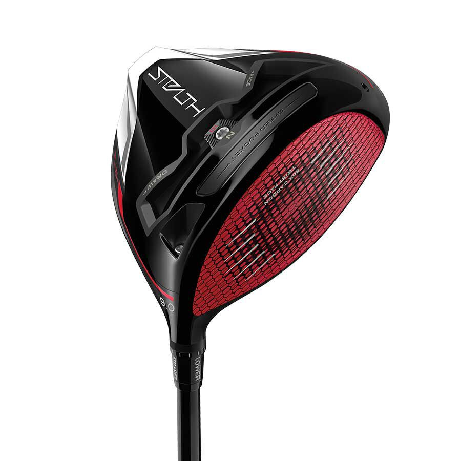 TaylorMade Stealth 遅れる 4U 22° Tour AD HY75 S