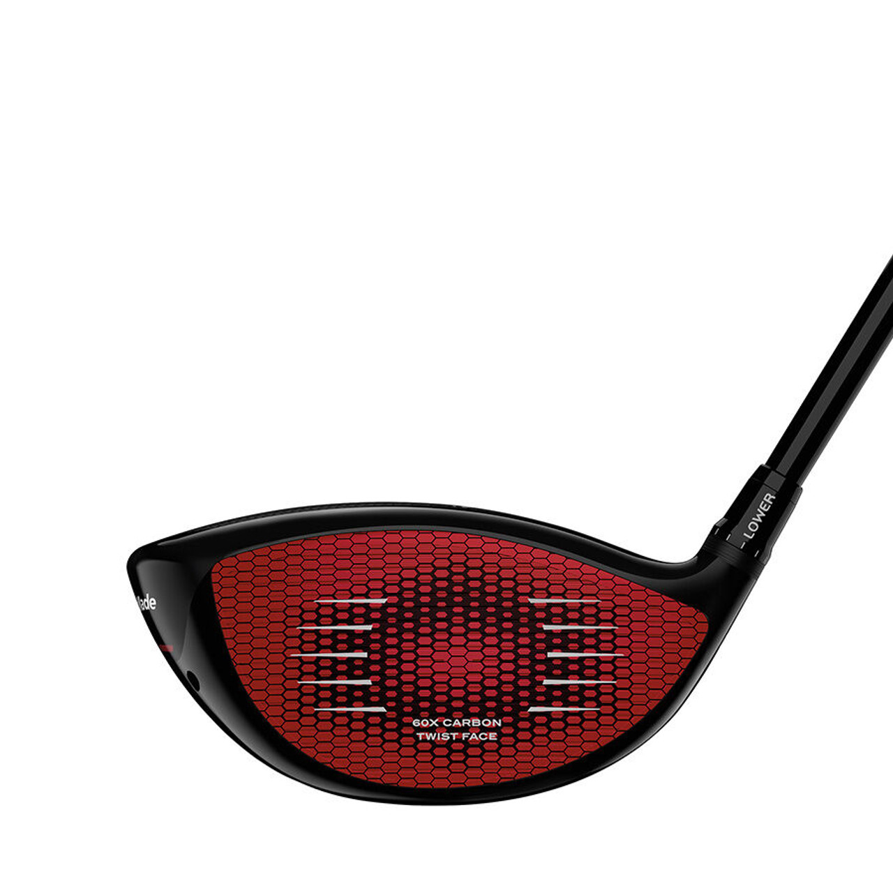 TaylorMade Stealth Plus Driver Hzrdus Red - Golf Exchange