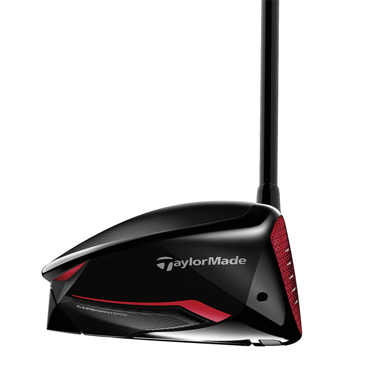 TaylorMade Stealth Driver Ascent Red - Golf Exchange