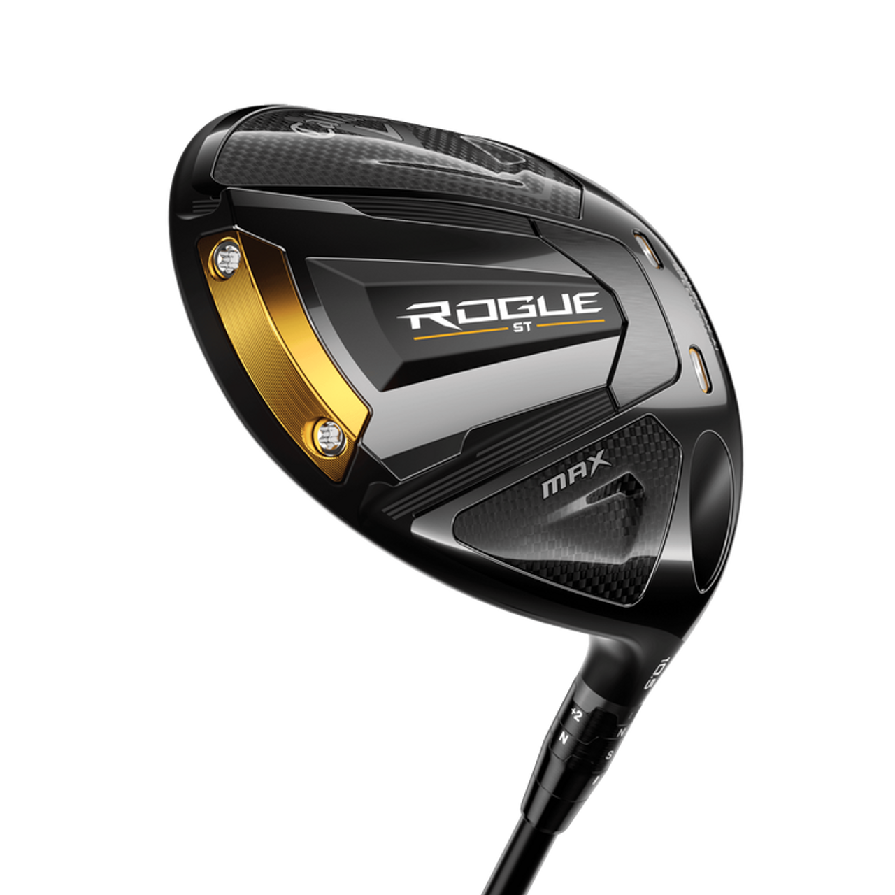 Rogue ST MAX Driver - Project X Cypher Black 40