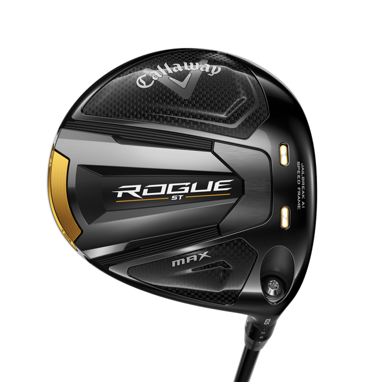 Rogue ST MAX Driver - MCA Tensei AV White 65