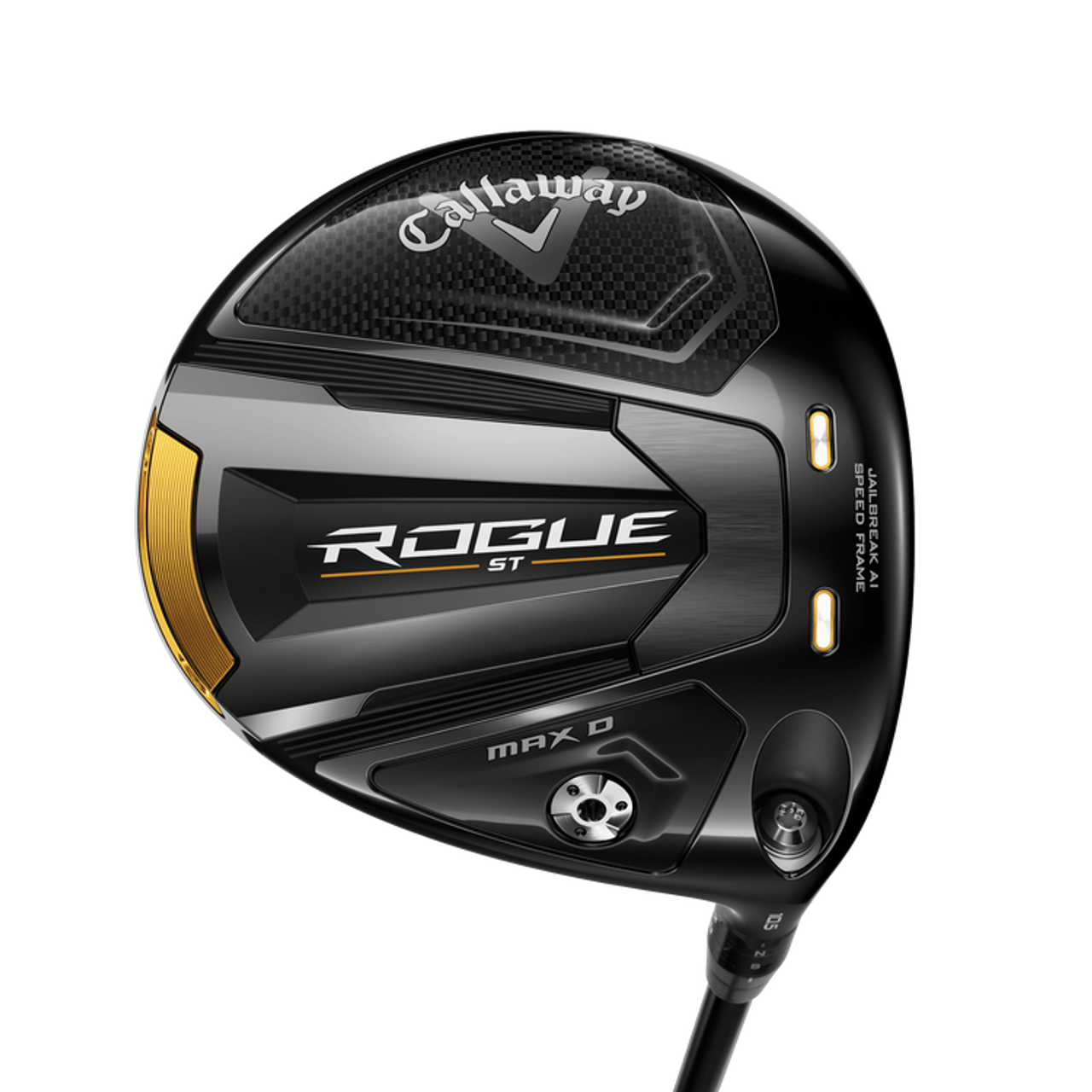 Rogue ST MAX D Driver - Project X Cypher Black 40