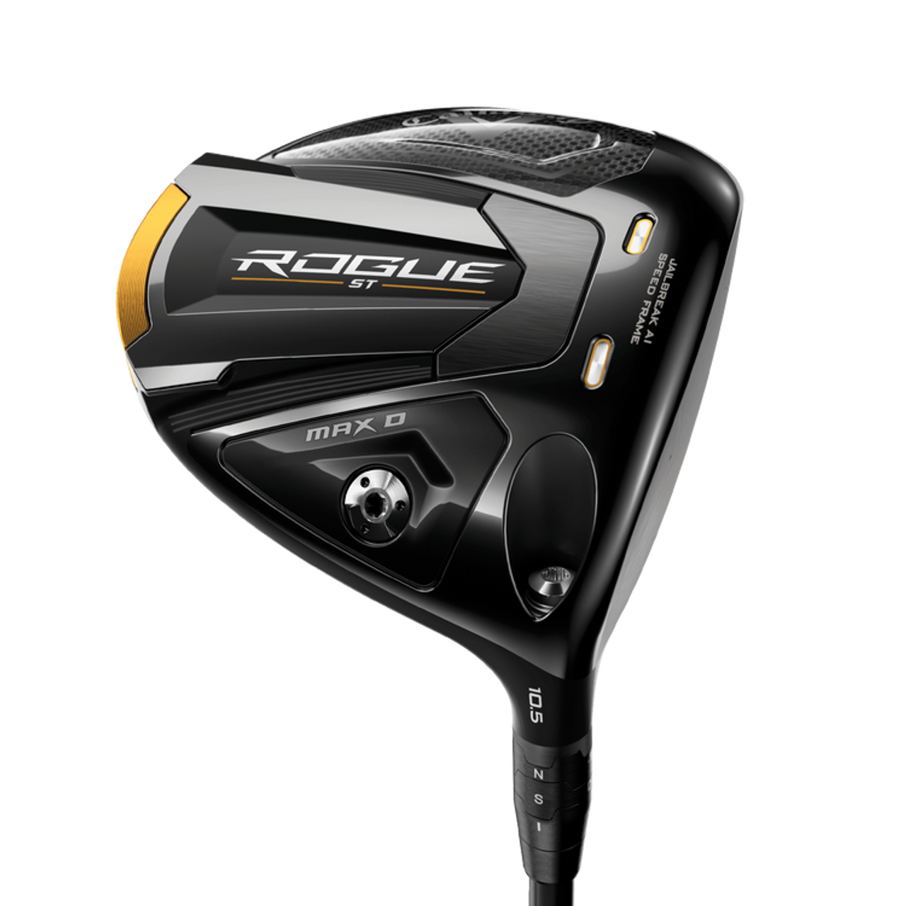 Rogue ST MAX D Driver - Project X Cypher Black 40 - Golf Exchange