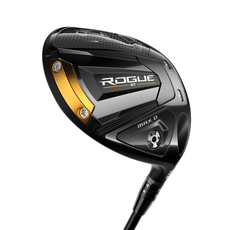 Rogue ST MAX D Driver - Project X Cypher Black 50 - Golf Exchange