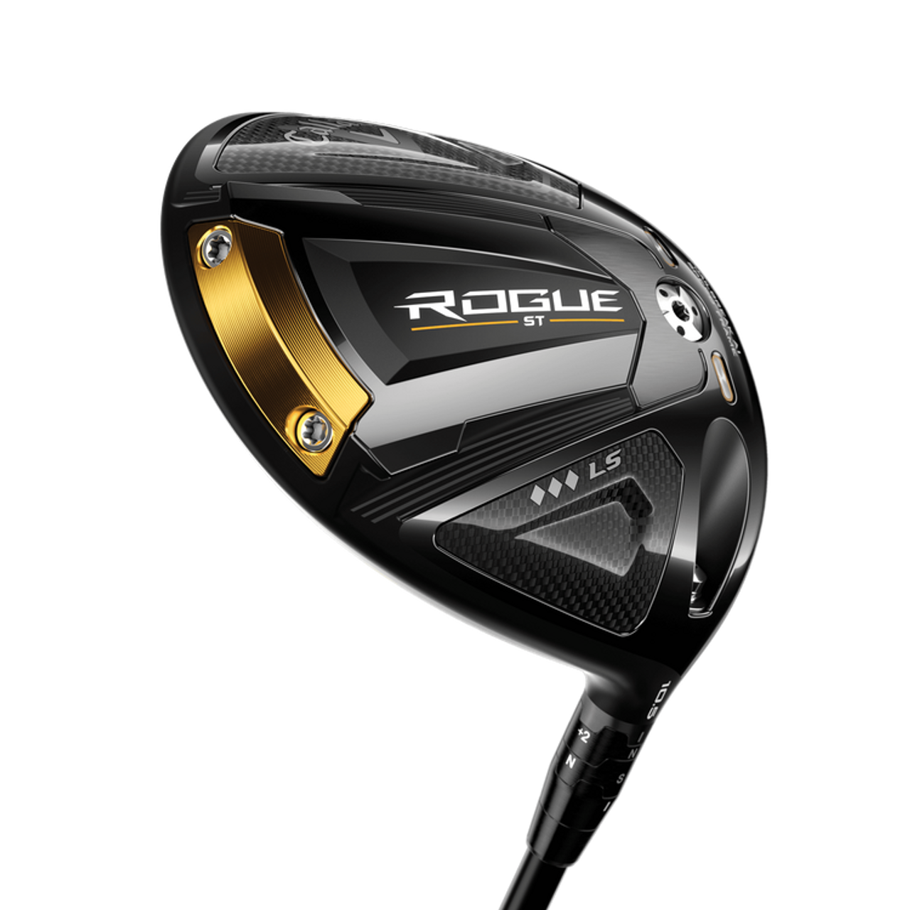 Rogue ST Triple Diamond LS Driver - MCA Tensei AV White 65