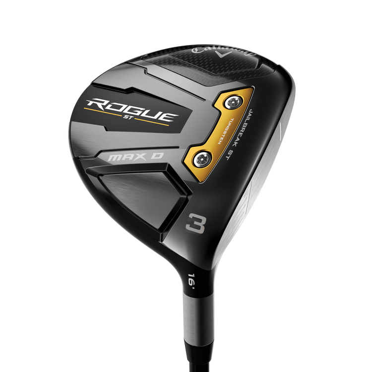 Callaway Rogue ST Max 5w Ventus blue 7S