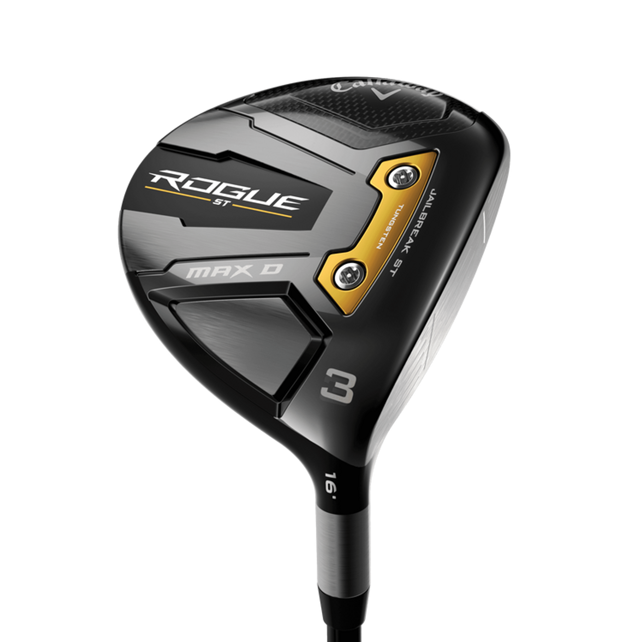 Rogue ST MAX D Fairway - Project X CYPHER Black 40