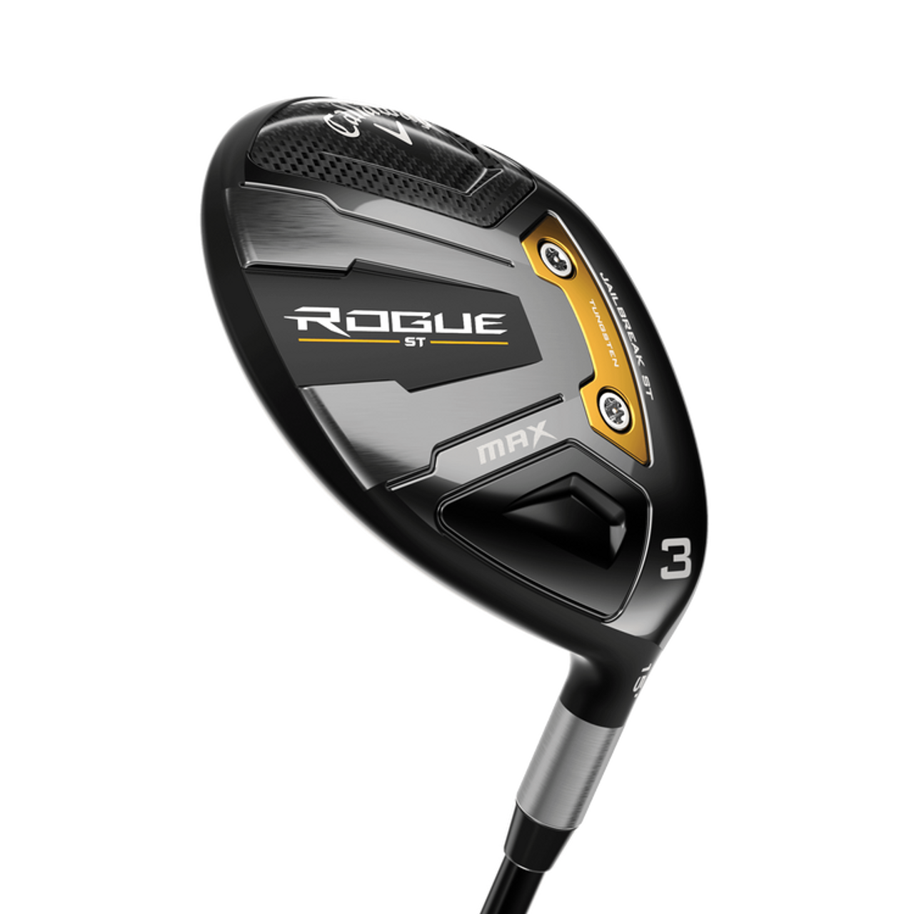 希少？ Callaway Rogue ST 3W 13.5度 - クラブ