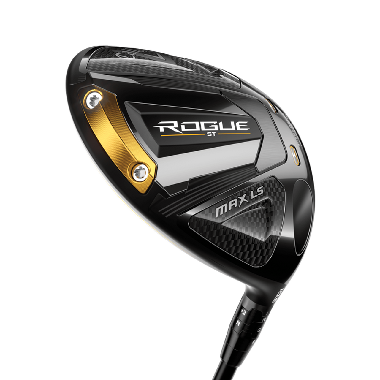 Callaway ローグ ST トリプルダイヤモンド LS 10.5度 ヘッド単品 ...