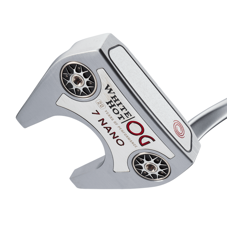 22 Odyssey White Hot OG Putter - Golf Exchange