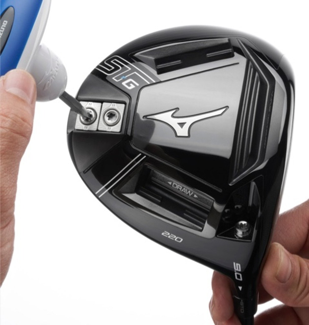 ST-G 220 Driver - Project X HZRDUS Smoke RDX Blue 70 - Golf Exchange