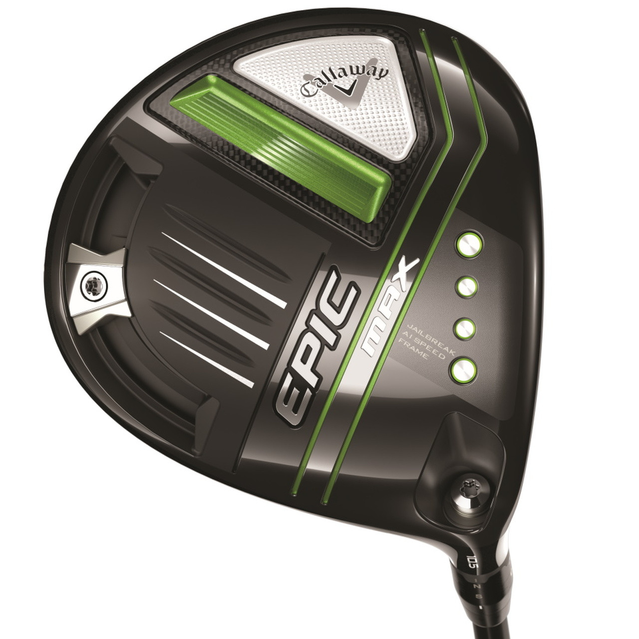 USED Callaway Epic Max Driver