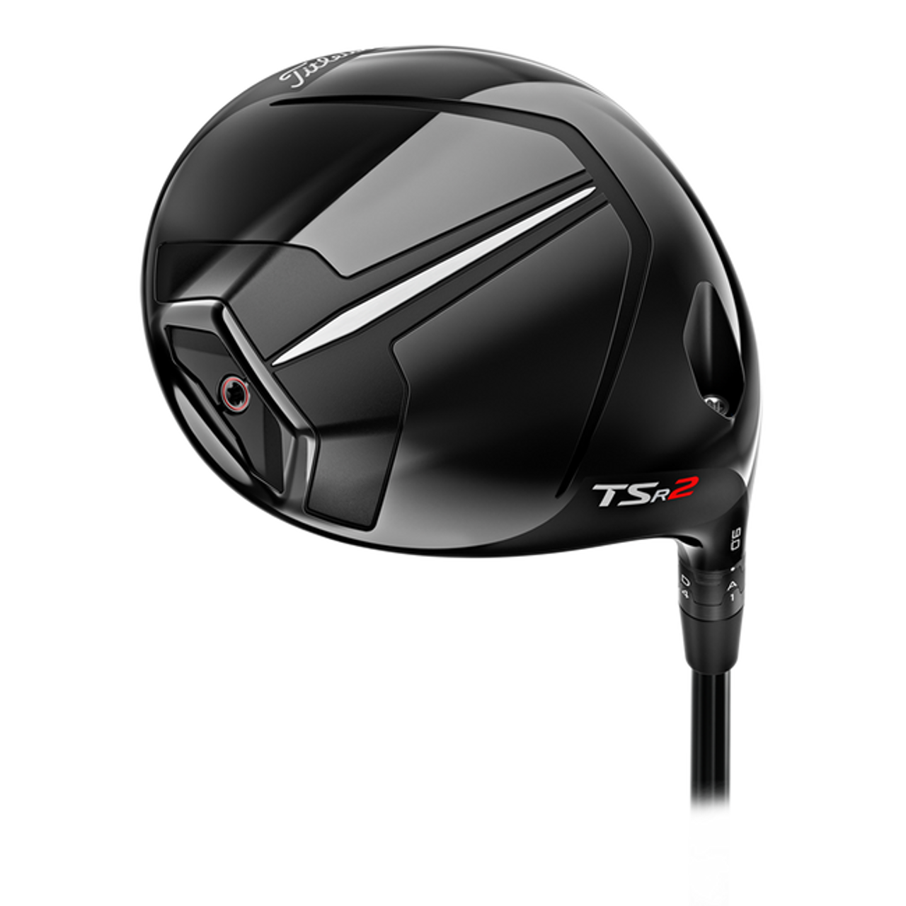 TSR2 Driver - Tensei 1k Black