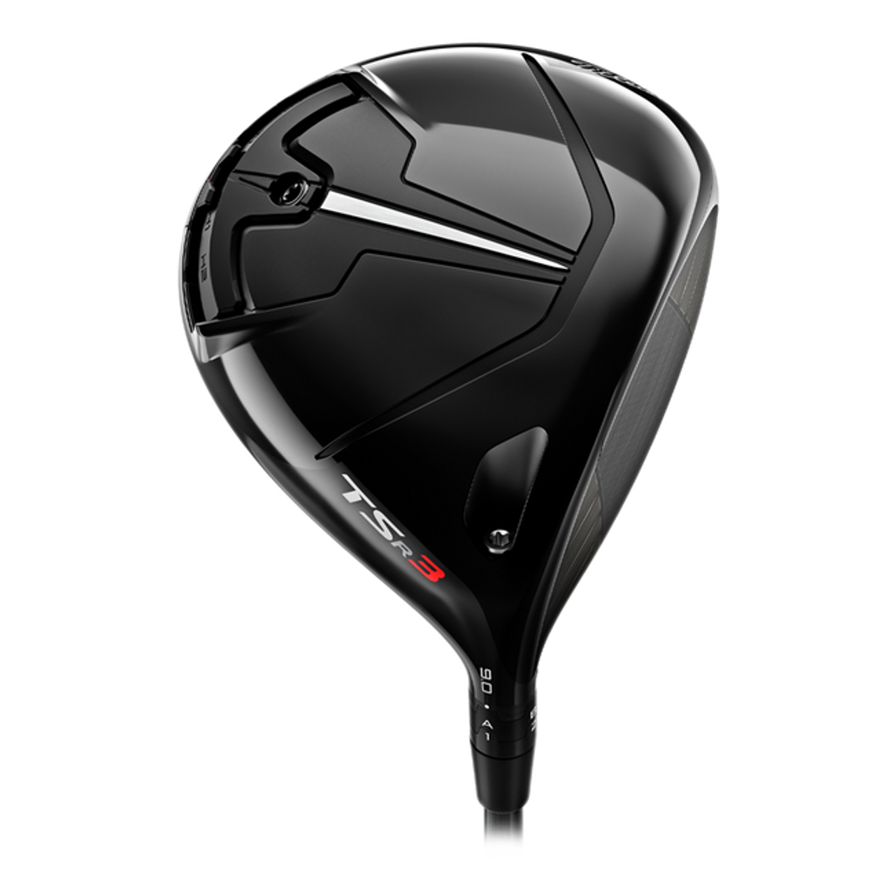 TSR3 Driver - Tensei 1k Black