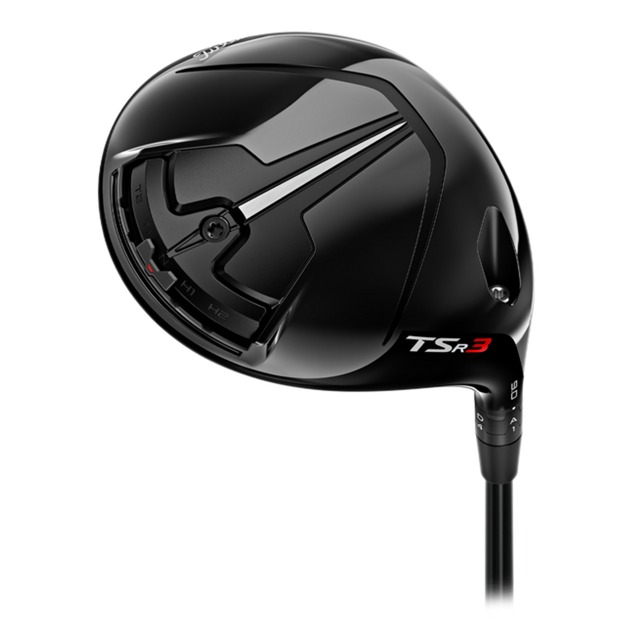 TSR3 Driver - Tensei 1k Black