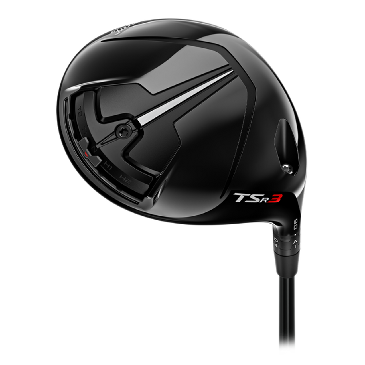 TSR3 Driver - Tensei 1k Black