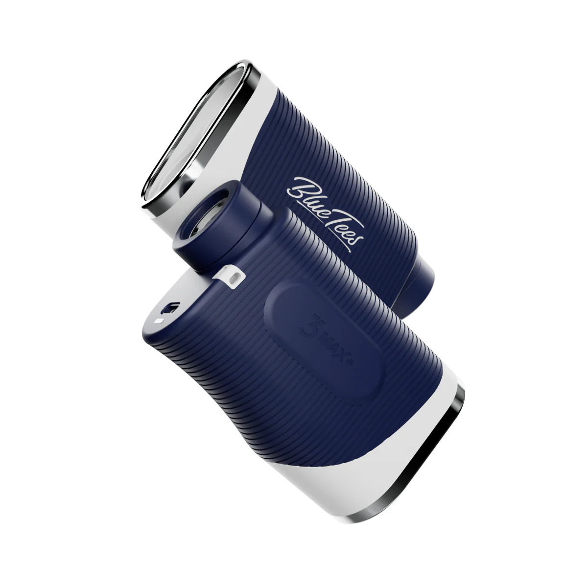 Blue Tees Golf Series 3 Max+ Rangefinder | Slope Switch, Flag Lock