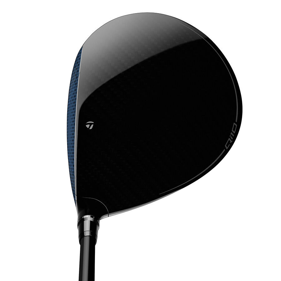 TaylorMade Qi10 Drv Diamana 60 - Golf Exchange