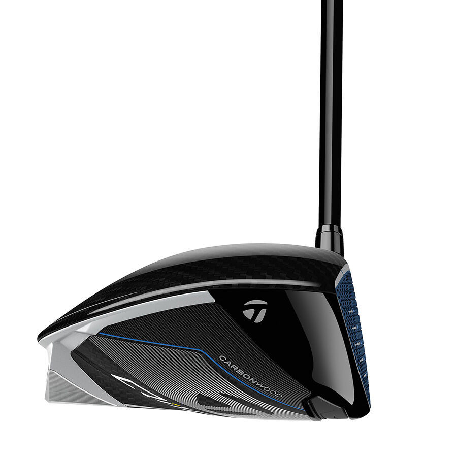 TaylorMade Qi10 Drv Diamana 60 - Golf Exchange