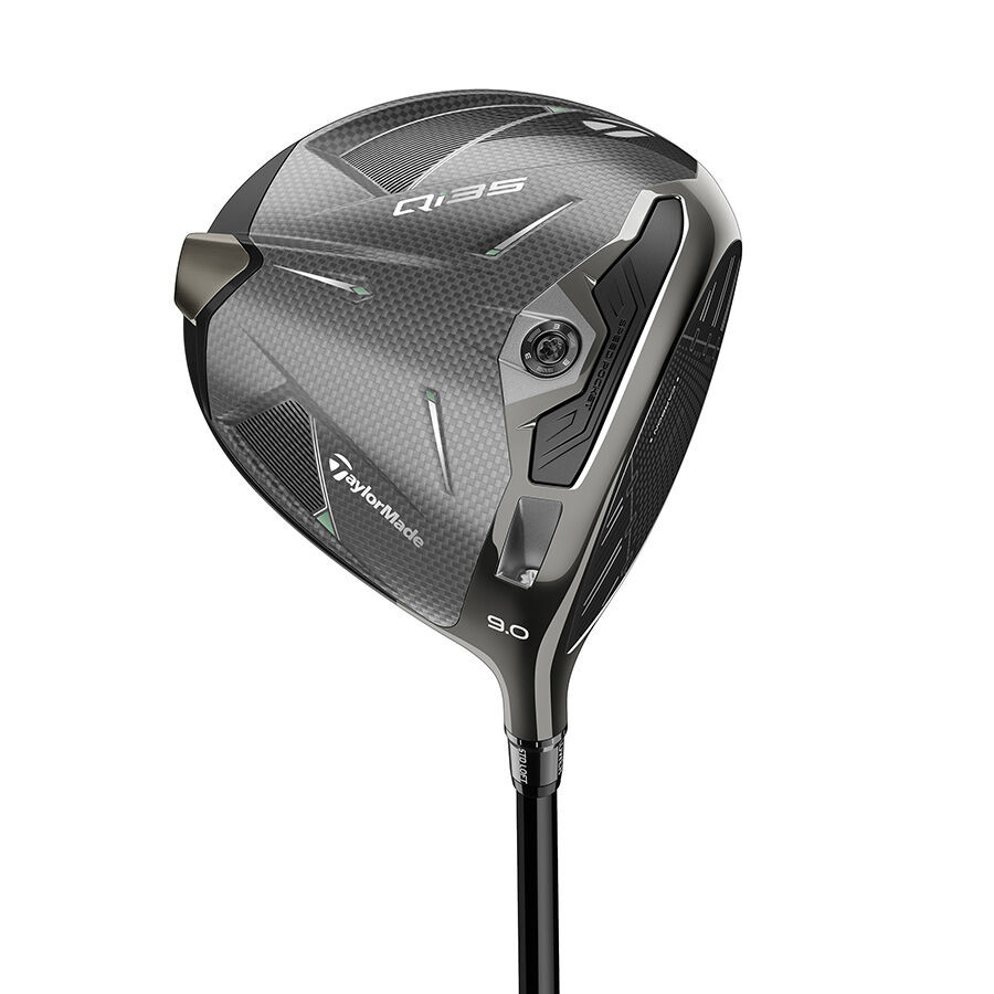 TaylorMade Qi35 4番UT22度Diamana TM60R Qi35 Drv (diamana T+) - Golf Exchange
