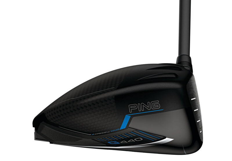 G440 Drv Tour 2.0 Chrome - Golf Exchange