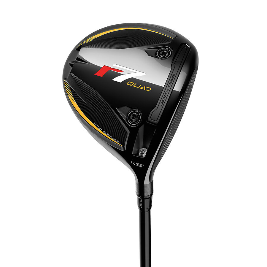R7 Quad Mini Driver - Golf Exchange